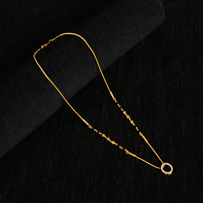 Ring Mangalsutra