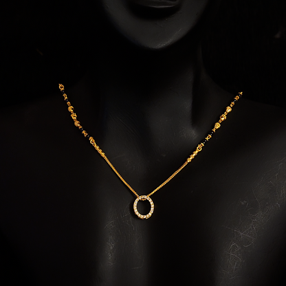 Ring Mangalsutra
