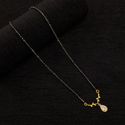 Rain Drop Mangalsutra