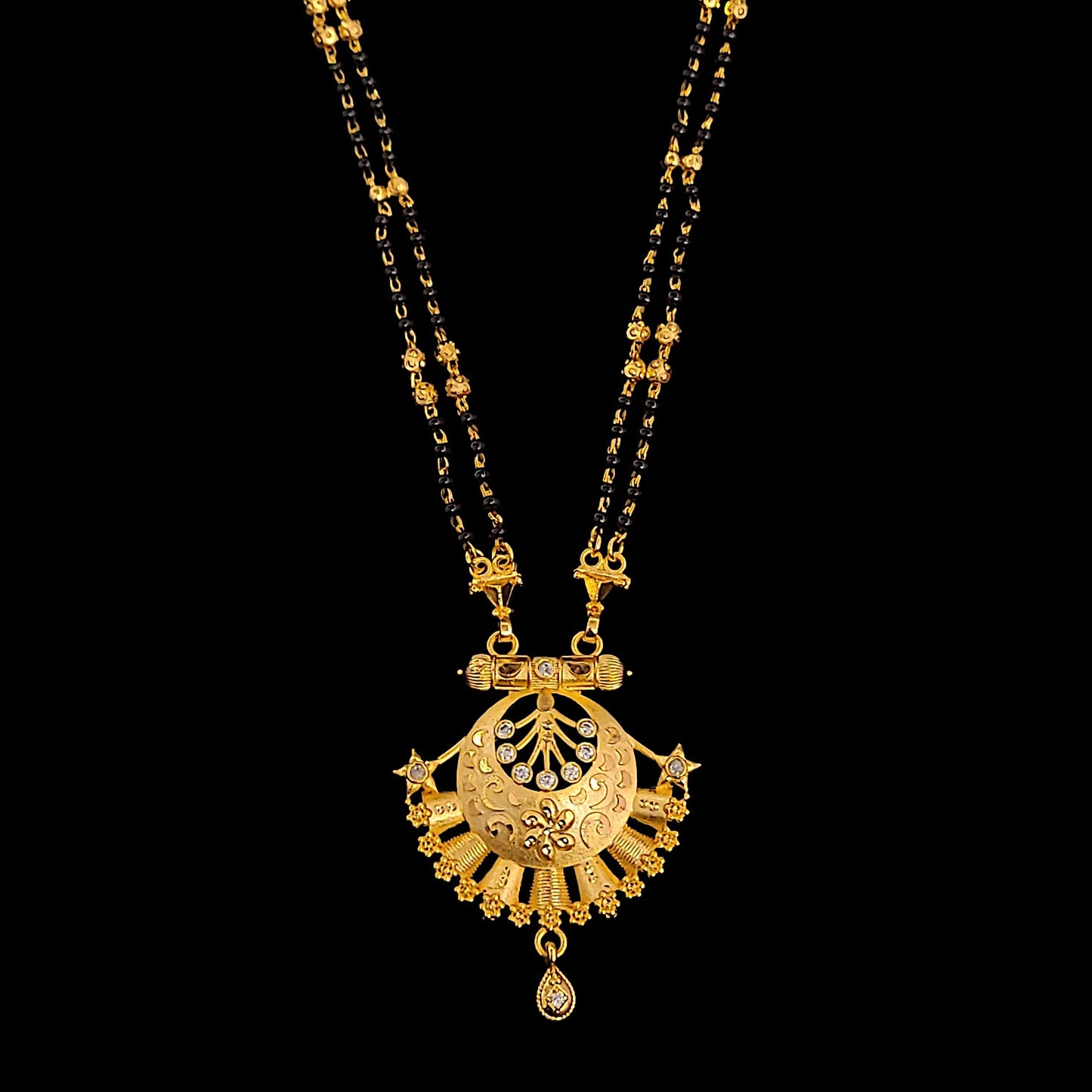 Traditional Mangalsutra - III