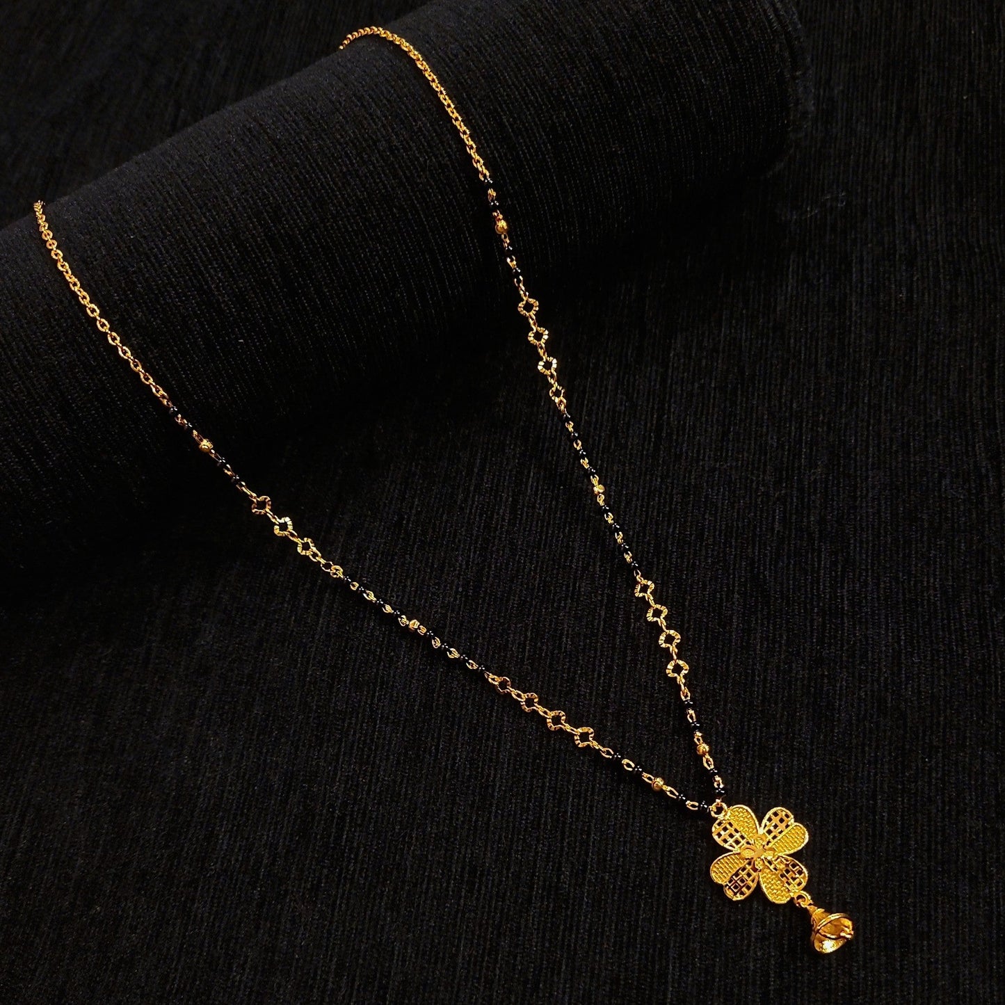 Four Leaf Mangalsutra