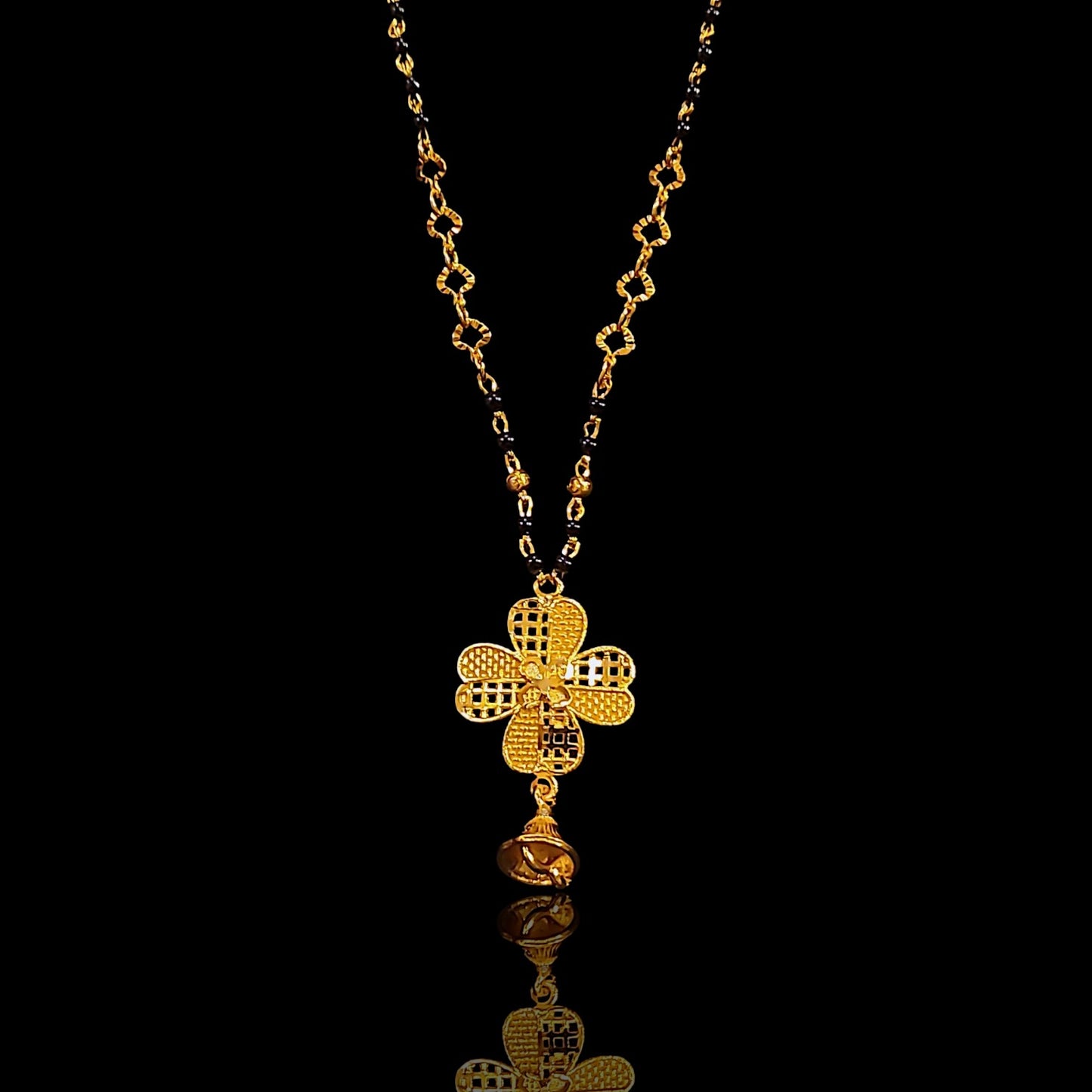 Four Leaf Mangalsutra