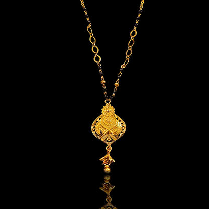 Small Shankh Mangalsutra
