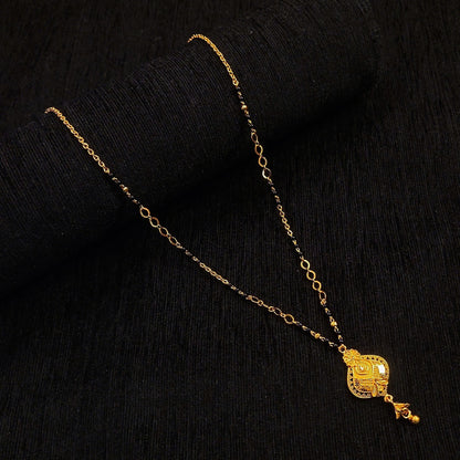 Small Shankh Mangalsutra