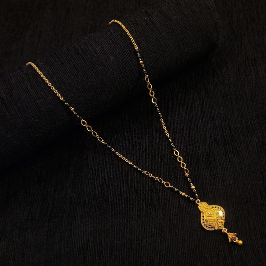Small Shankh Mangalsutra