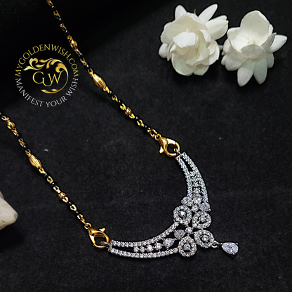 Divine Dazzle AD Mangalsutra