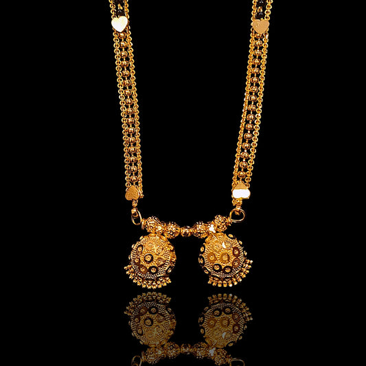 Buti Traditional Mangalsutra