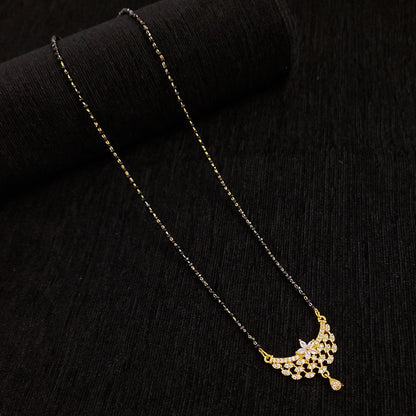 Princess Cut Mangalsutra