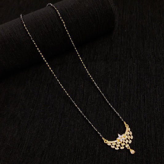 Princess Cut Mangalsutra