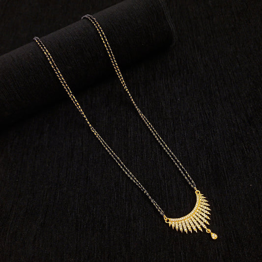 Crown Mangalsutra