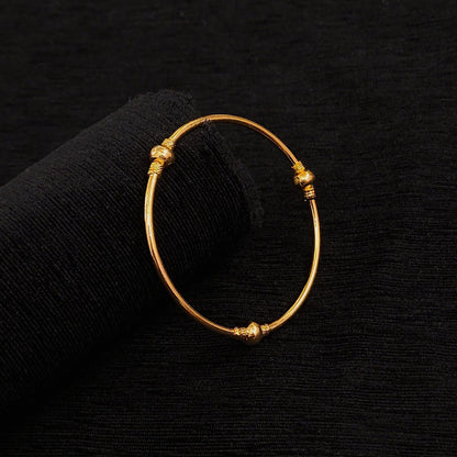 Plain Ball Bangle