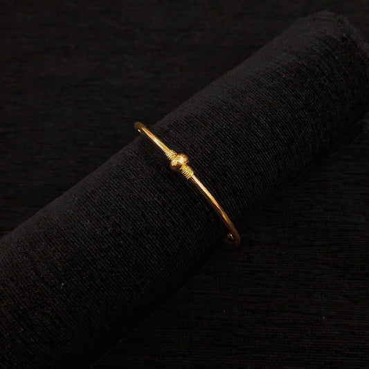 Plain Ball Bangle