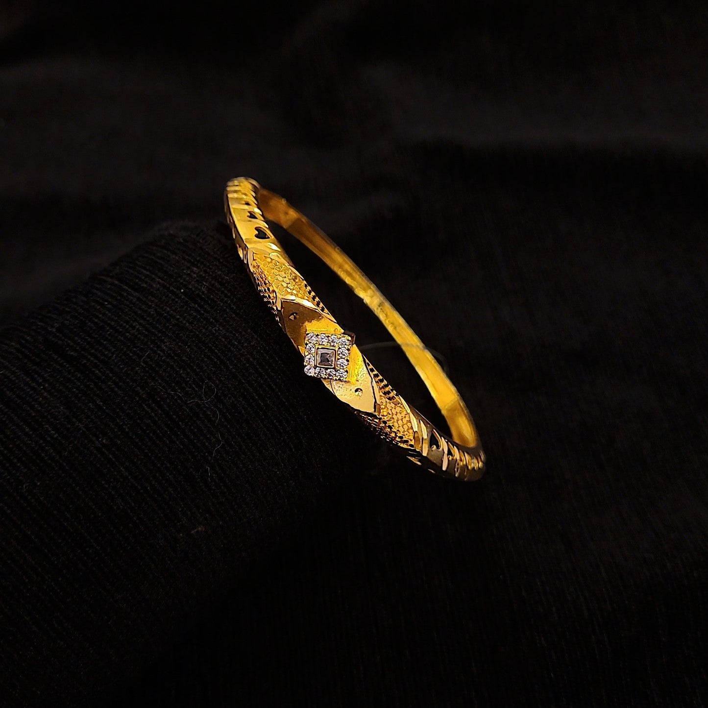 Diamond Cut Noa Bracelet