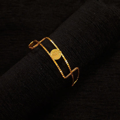 Zig Zig Ginni Noa Bangle
