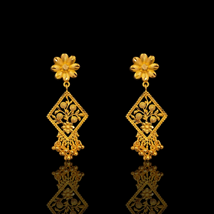 Gorgeous Broad Crown Choker Set