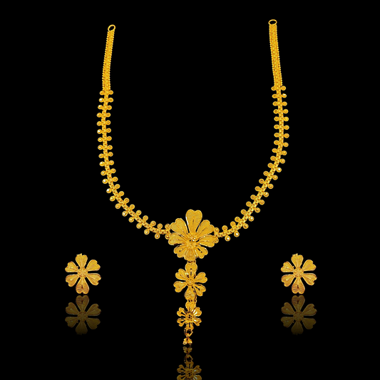 Sheuli Chatai Necklace Set