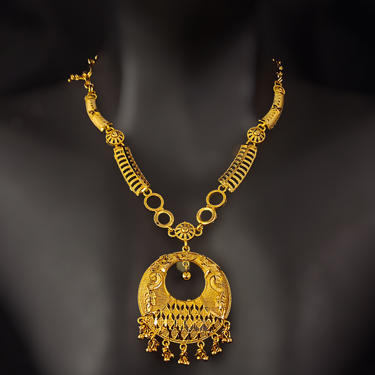 Kanbala Necklace Set