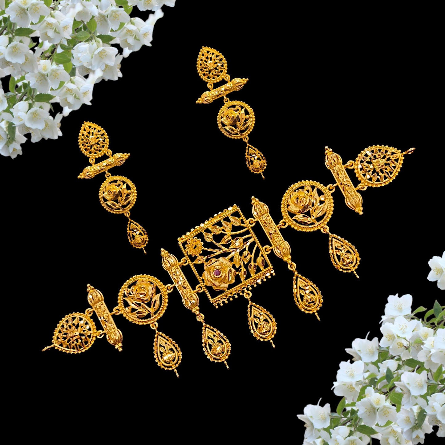 Jarowa Choker Set