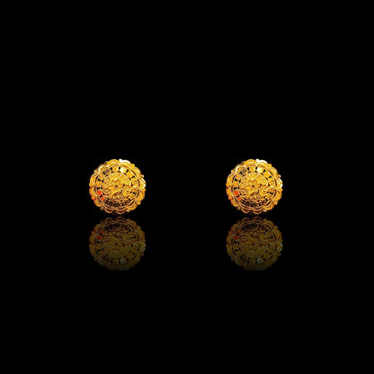 Sabeki Spiral Chatai Necklace Set