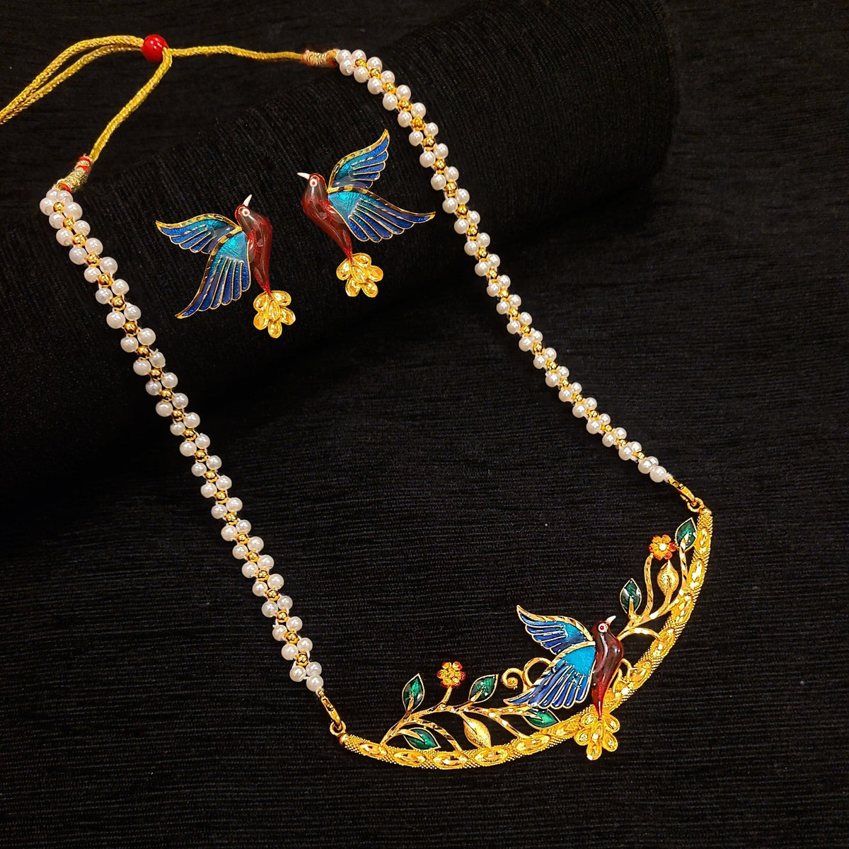 Bird Hansli Set