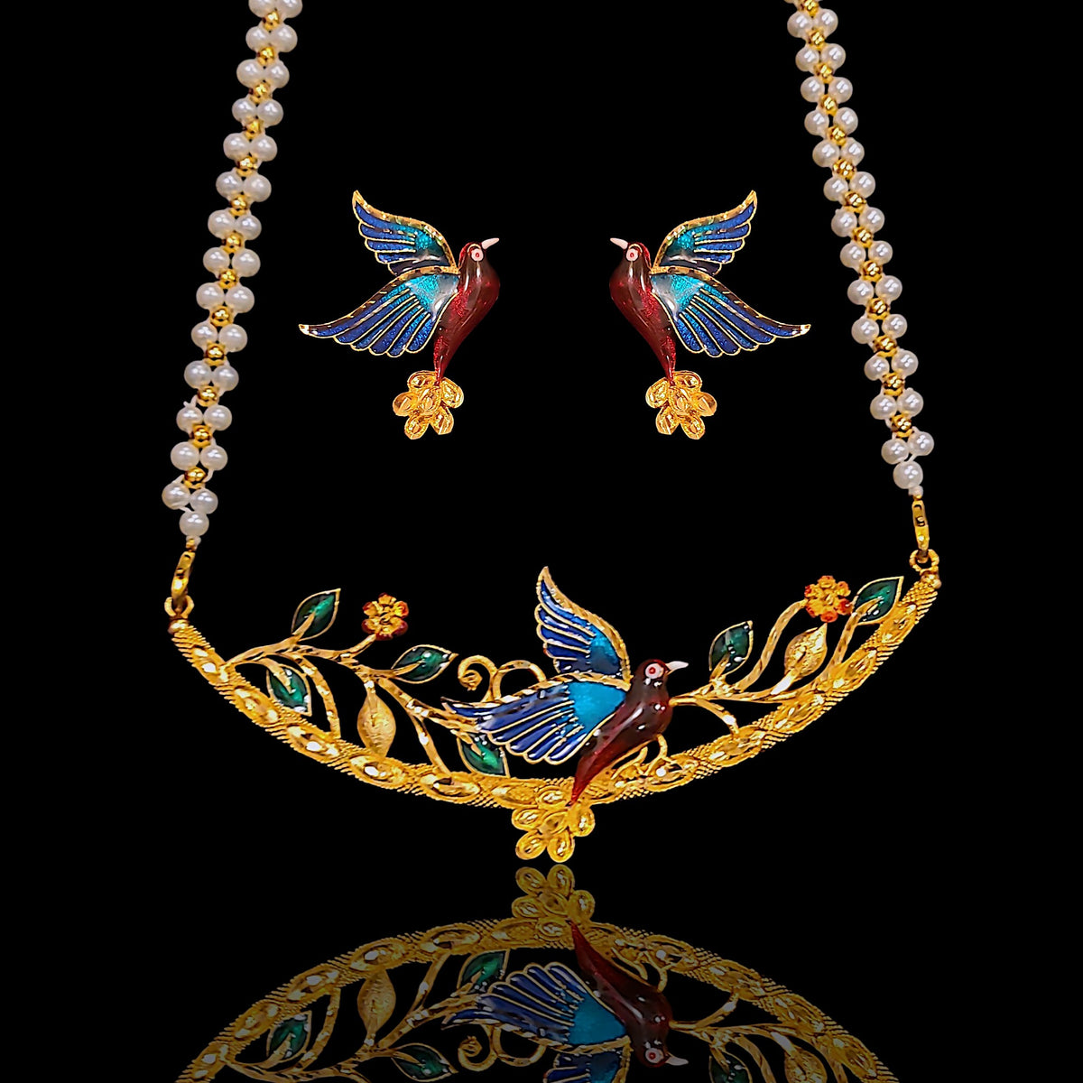 Bird Hansli Set