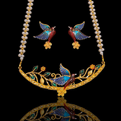 Bird Hansli Set