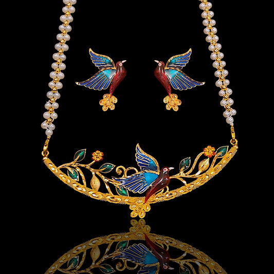 Bird Hansli Set