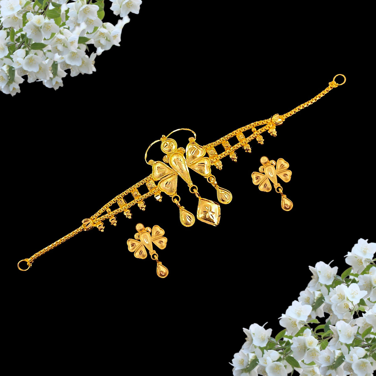 Sabeki Sleek Choker Set