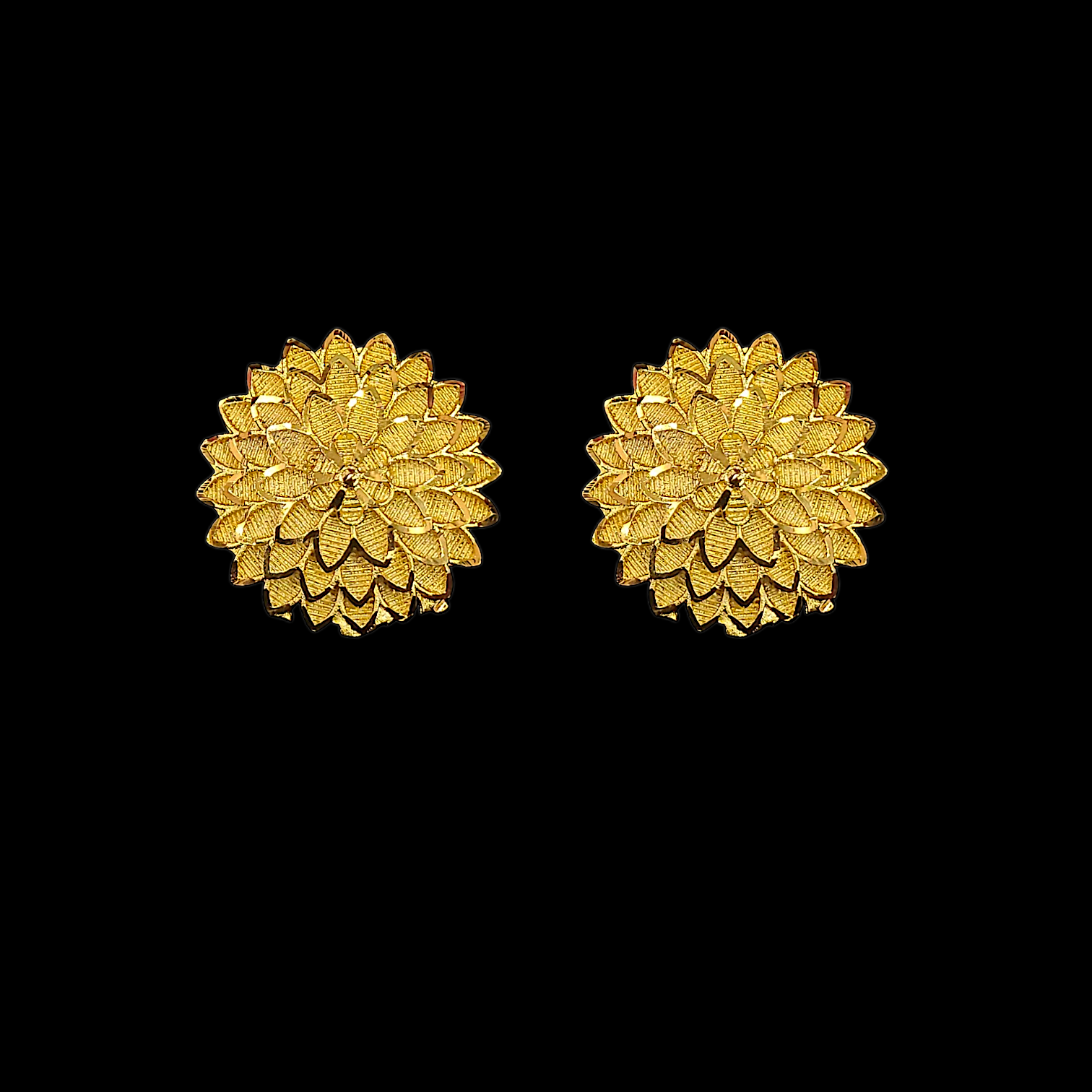 Marigold Choker Set - My Golden Wish