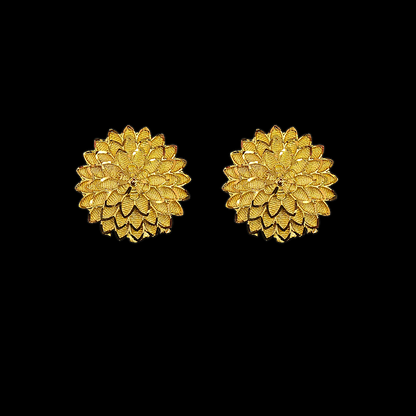 Marigold Choker Set - My Golden Wish