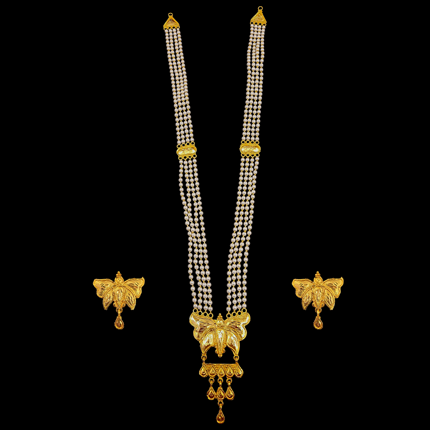 Butterfly Pearl Sitahar