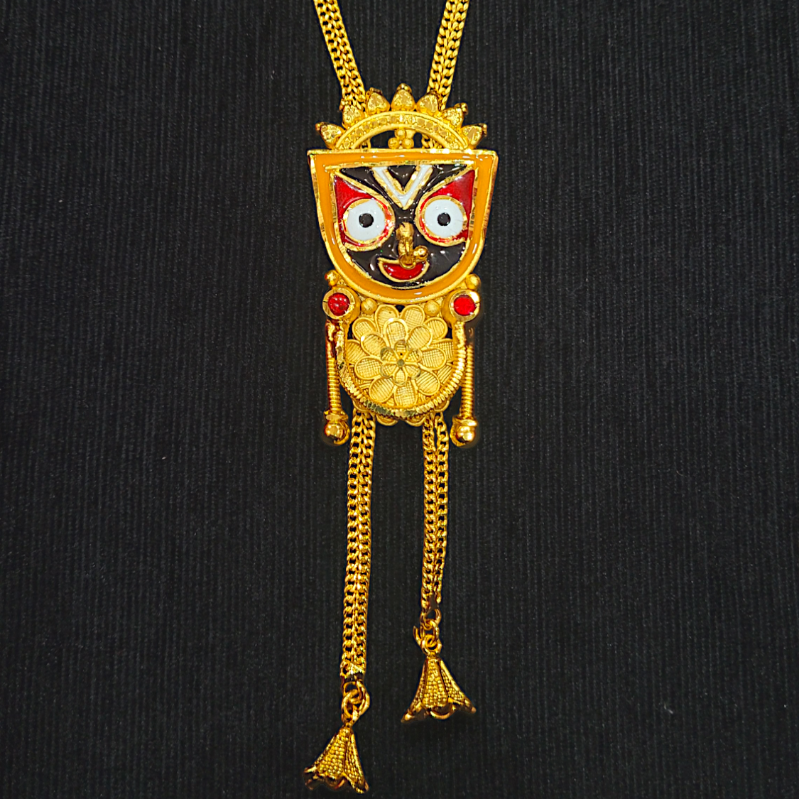 Jagannath Tie Chain