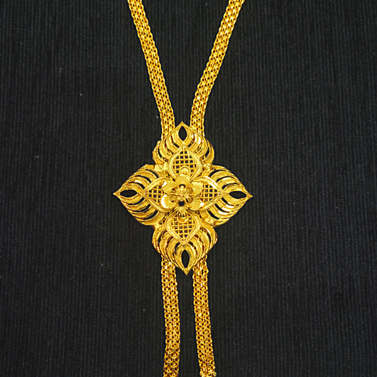 Diamond Tie Chain