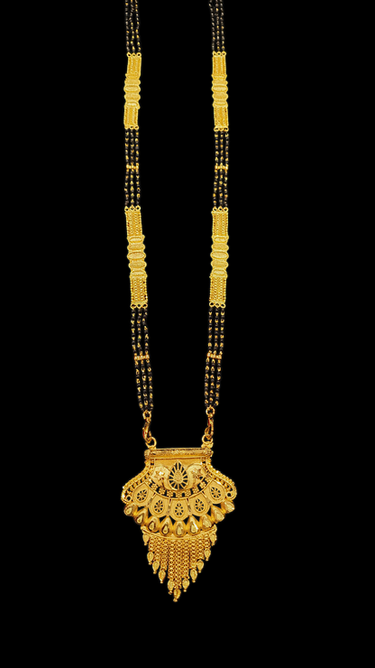 Shimmering Mangalsutra