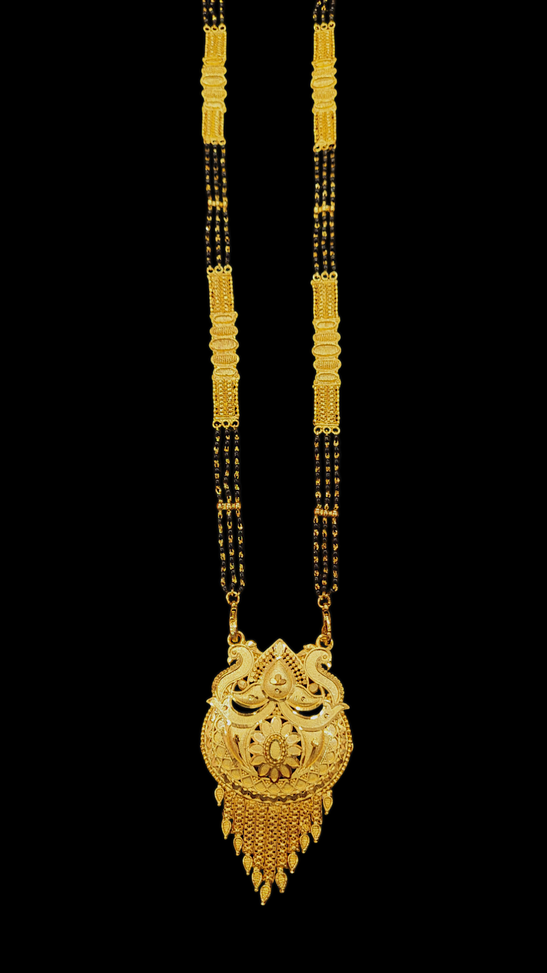 Celestial Mangalsutra - My Golden Wish