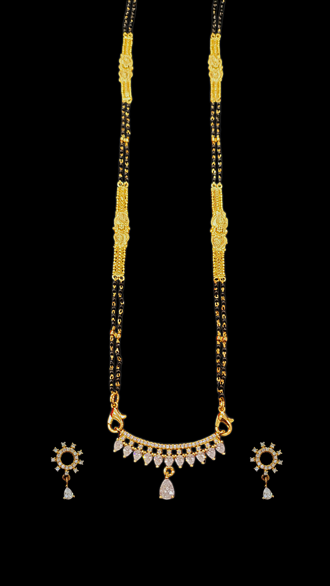 Modern Mangalsutra