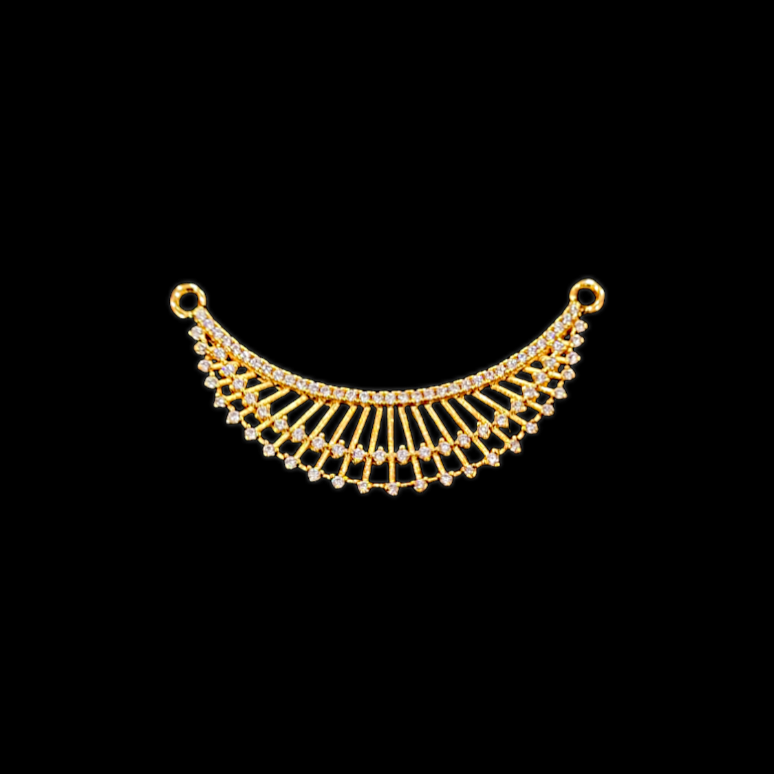 Sparkling Mangalsutra