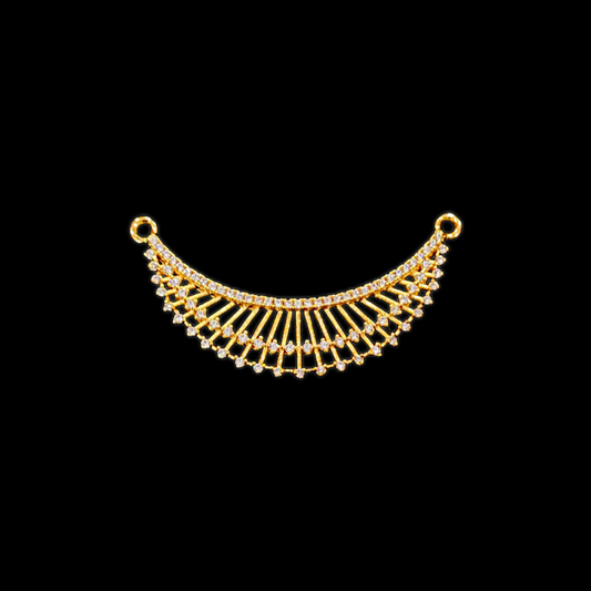 Sparkling Mangalsutra - My Golden Wish