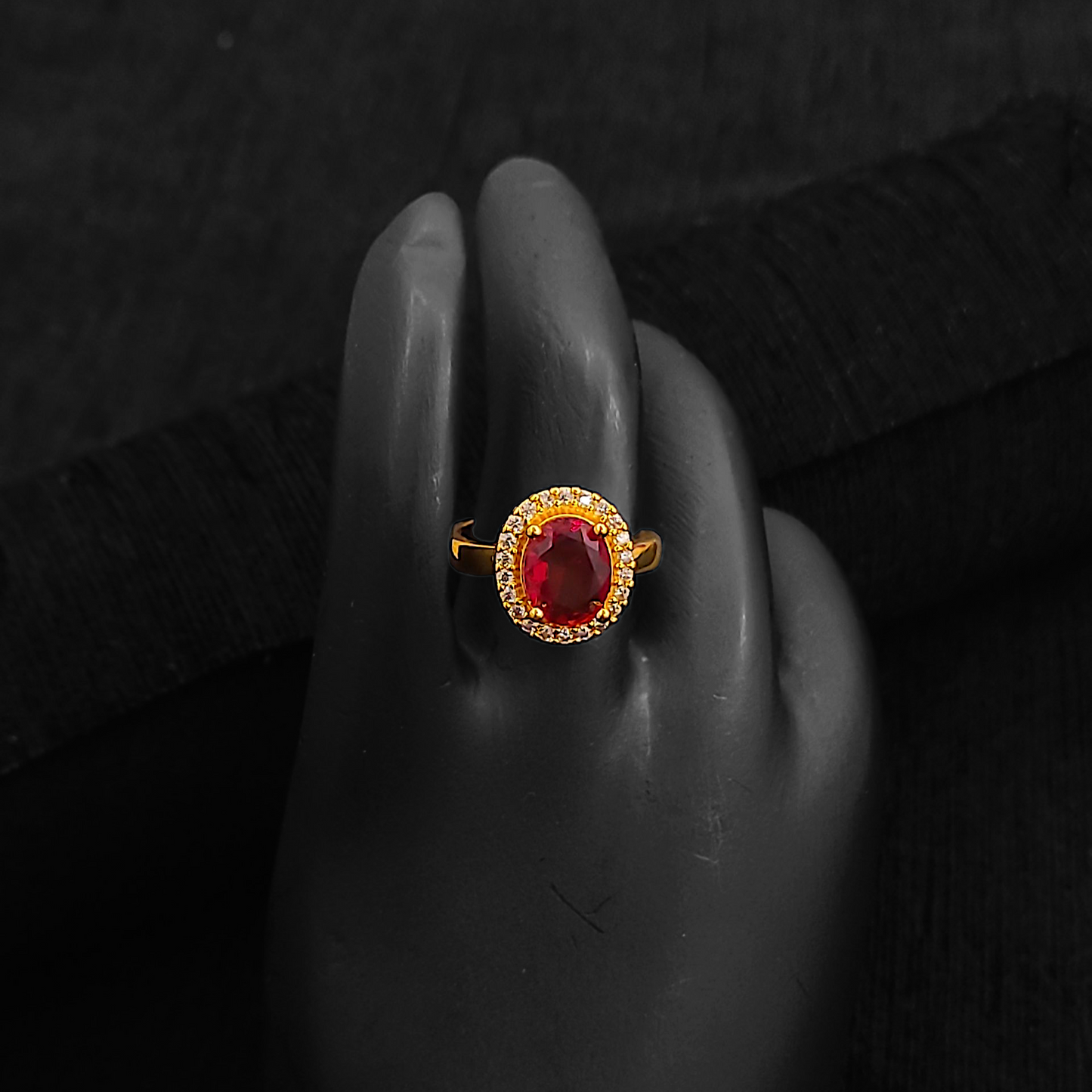 Golden Ruby Ring - III - My Golden Wish