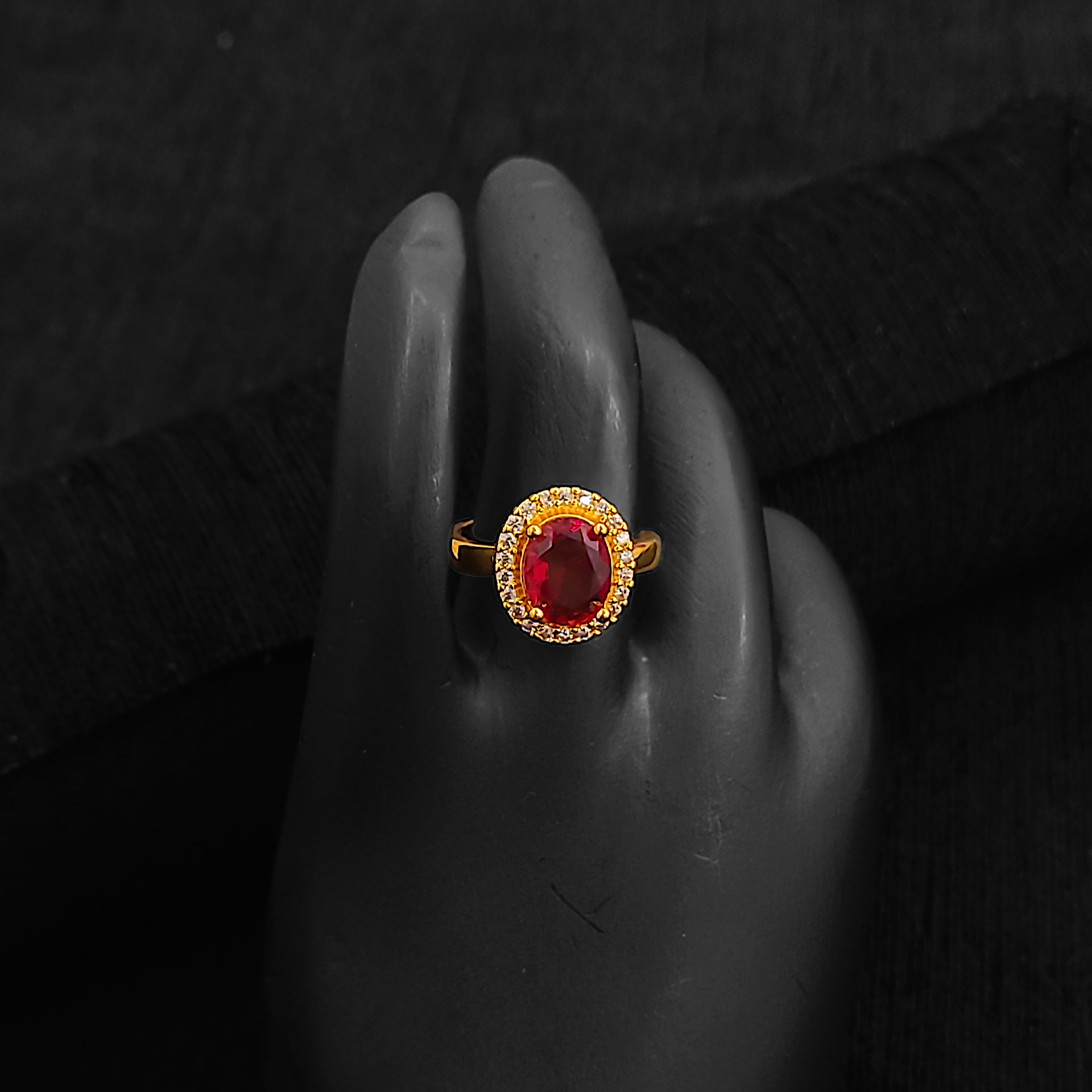 Golden Ruby Ring - III - My Golden Wish