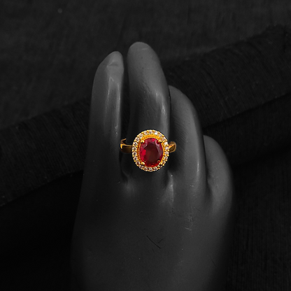 Golden Ruby Ring - III - My Golden Wish