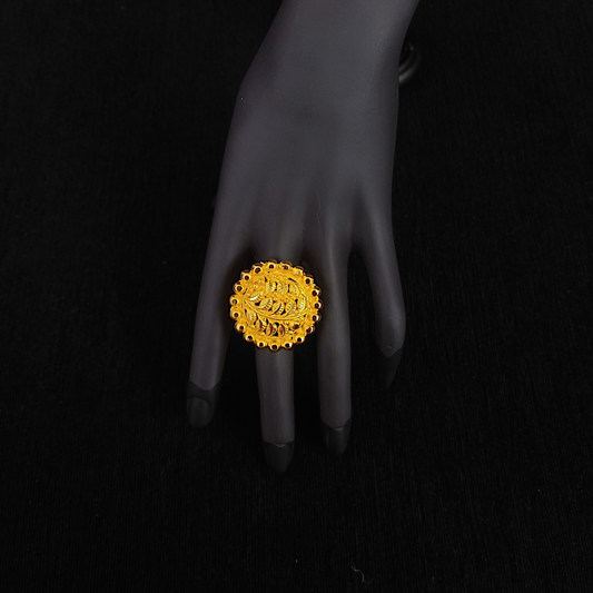 Umbrella Ring Design X - My Golden Wish
