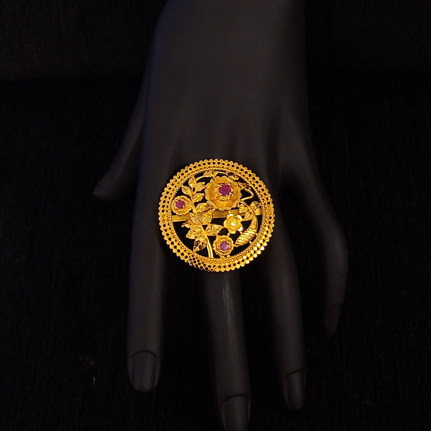 Jodha Ring