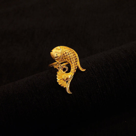 Adjustable Fish Ring