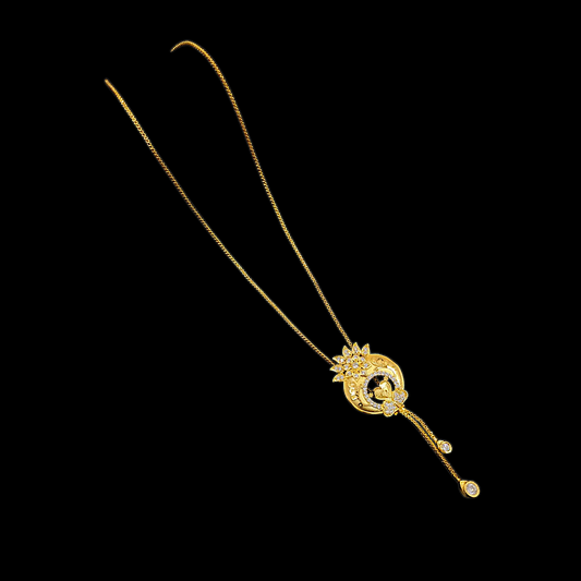 Ghot Tie Chain - My Golden Wish