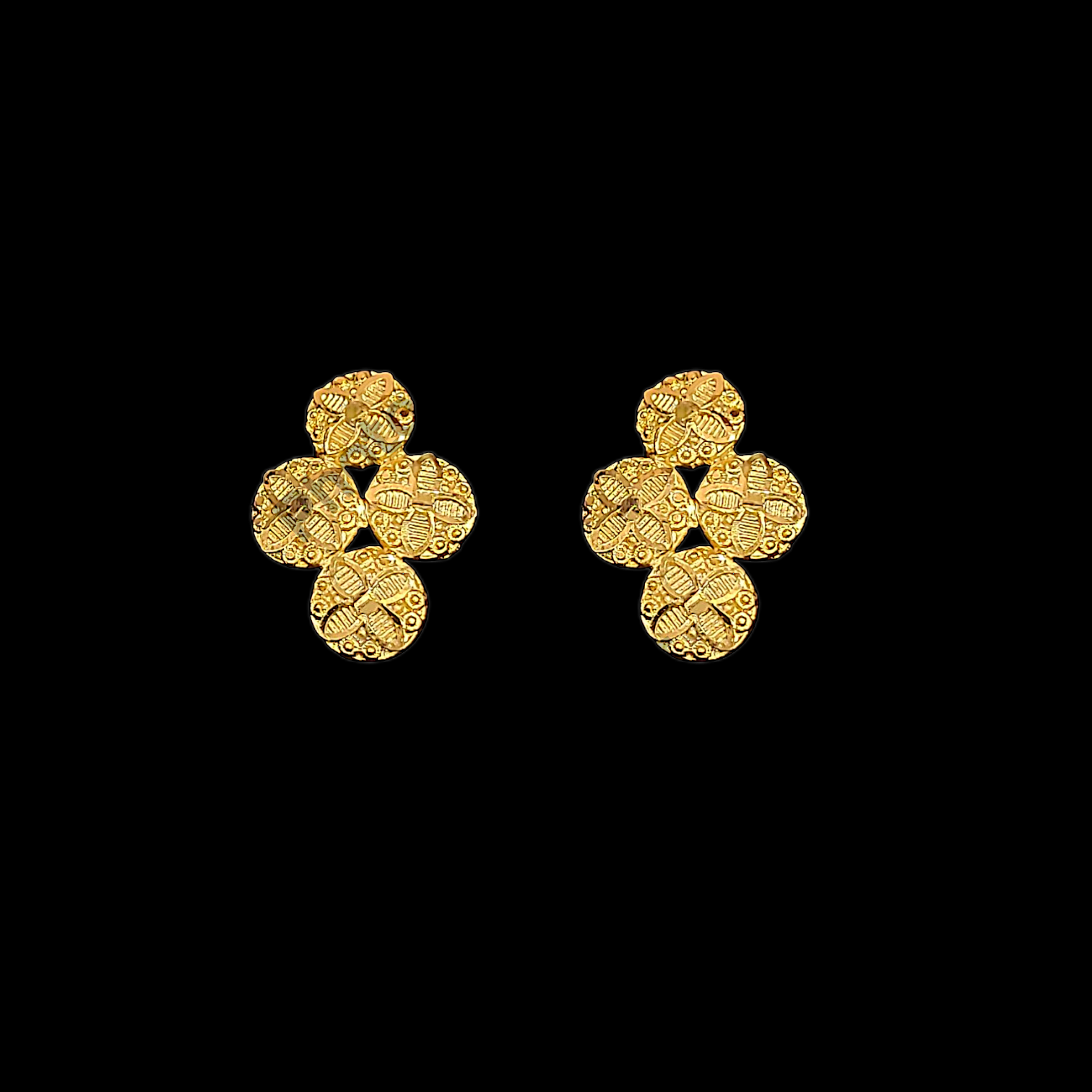 Ball Tie Chain - My Golden Wish