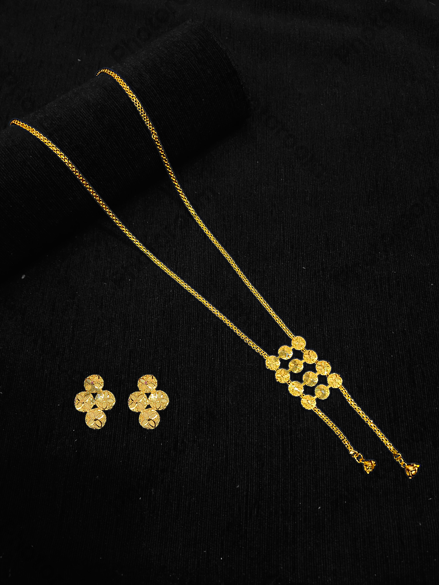 Ball Tie Chain - My Golden Wish