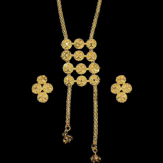 Ball Tie Chain - My Golden Wish