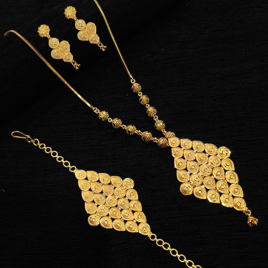 Drop Tie Set