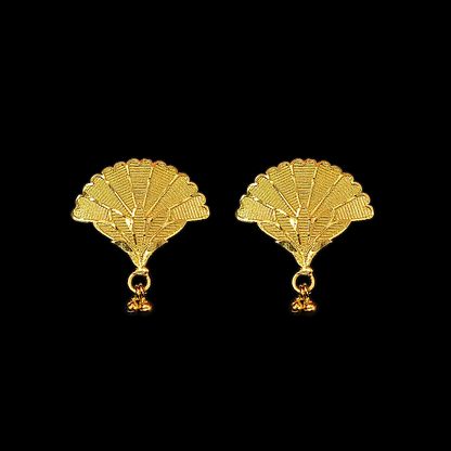 Double Fan Tie Chain - My Golden Wish